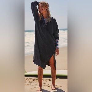 FP Movement Spur of The Moment Hoodie Dress